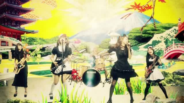 Band-Maid - Don’t let me down