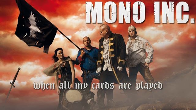 08 - When All My Cards Are Played (MONO INC.) смотреть онлайн