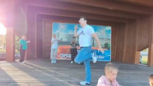 5 июля. Танцевальный конкурс...