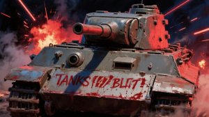 Tanks 47 Blitz - ХОЧУ ПРОСТО КАЙФАНУТЬ