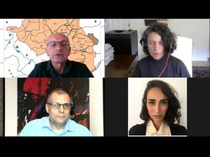Профессор Асатурян: почему Азербайджан напал на Карабах именно в сентябре 2020 г. Объяснение причин.