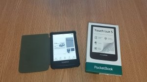 Электронная книга PocketBook 628. Лучшая читалка за свои деньги! Подробный обзор.