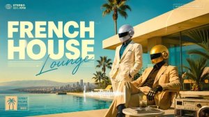 Chill Funk x French House 🌴☀️ Sunset Palms Lounge & California Good Vibes