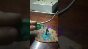 пластилиновый мультик(чясть 2)