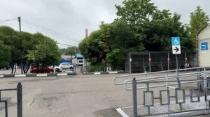 Проехала 120 км🕊️В Балашиху. Лес. Муж получил вод. удостоверение. В Глобус. На дорроге 04.07.2026