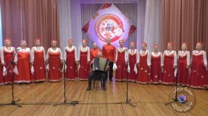 Хор «Калина красная», «Наш Алтай». 16.10.25