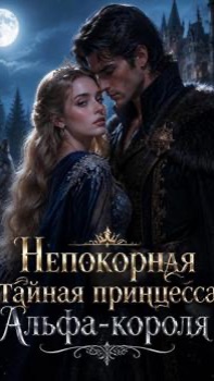 Непокорная тайная принцесса Альфа-короля