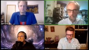 Jay Dyer Debate Vs Gnostic Scott Smith