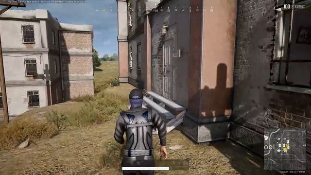 PLAYERUNKNOWN'S BATTLEGROUNDS 2026.07.04 - 20.34.11.09.Смерть.DVR смотреть онлайн