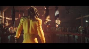 007 Первый Свет прохождение часть 9. Бонд оказался в подвешенном положении.