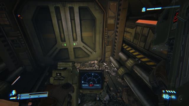 Aliens Colonial Marines За Беллу Планета Чужих #10