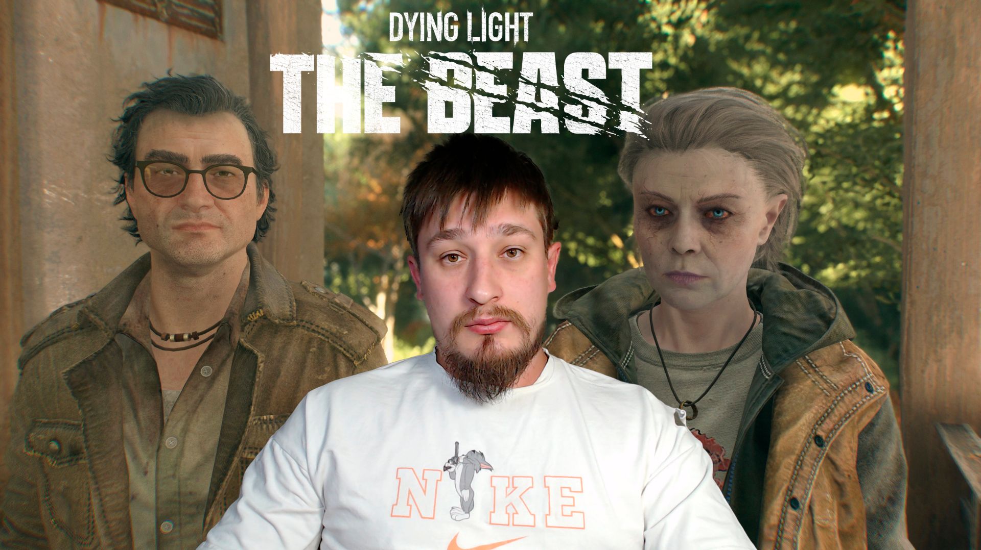 ПСИХ-БОЛЬНИЦА!▶ DYING LIGHT: THE BEAST №24 смотреть онлайн