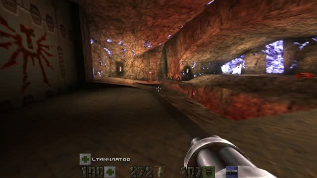 Часть 18: Lower Mines + Drilling Area III – Quake 2 [Все секреты] смотреть онлайн