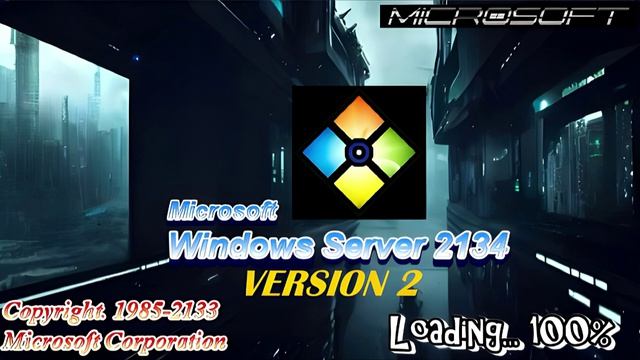 Windows Server 2134 Version 2 Startup and Shutdown Sounds #windowsneverreleased смотреть онлайн