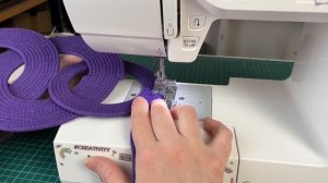 МАСТЕР КЛАСС сумка из колец из хлопкового шнура , розыгрыш шнура