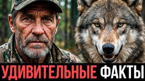 ВОЛК НЕ НАПАДЕТ ПЕРВЫМ! И ВОТ ПОЧЕМУ!