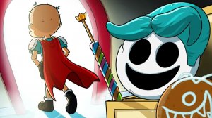 RORY REDCAPE is MISSING?! (Poppy Playtime Animation)