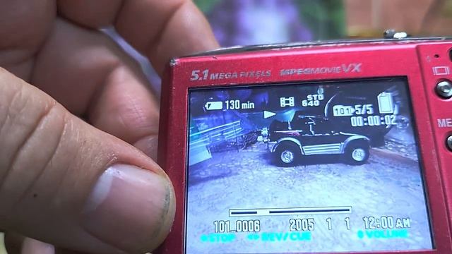 Обзор цифровой фотоаппарат Sony DSC T5 смотреть онлайн