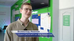 Всеволод Иванов – о конференции «Африканский город как палимпсест»