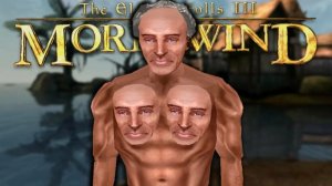 ничего не делаю в Morrowind # 5 (не разговариваю)