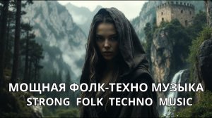 Тёмная северная средневековая музыка | Эпический кельтский фантастический микс