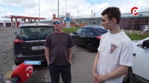 Ситуация на заправках в Вологде