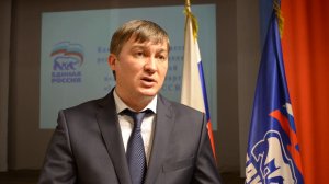 Сергей Можаров о результатах партконференции и кандидатуре на пост мэра Абакана