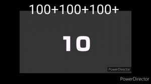 numbers 0 to 5000