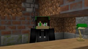 Я ЗАСНЯЛ РАЗГОВОР С ПРОПАВШИМ ДРУГОМ ВОВОЙ В МАЙНКРАФТ | Компот Minecraft