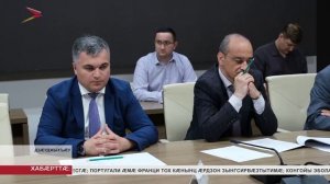 Промышленнон продукцийы æнæзакъон зилдухы ныхмæ къамисы æмбырд ацыд Сергей Меняйлойы разамындæй