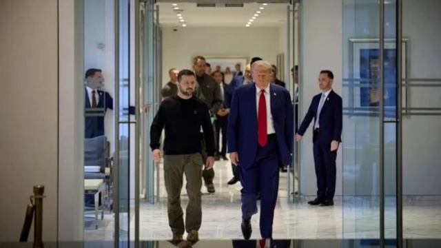 Трамп встретится с  Зеленским в последнюю очередь на саммите в Анкаре