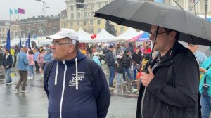 Владивосток отметил 166-летие.