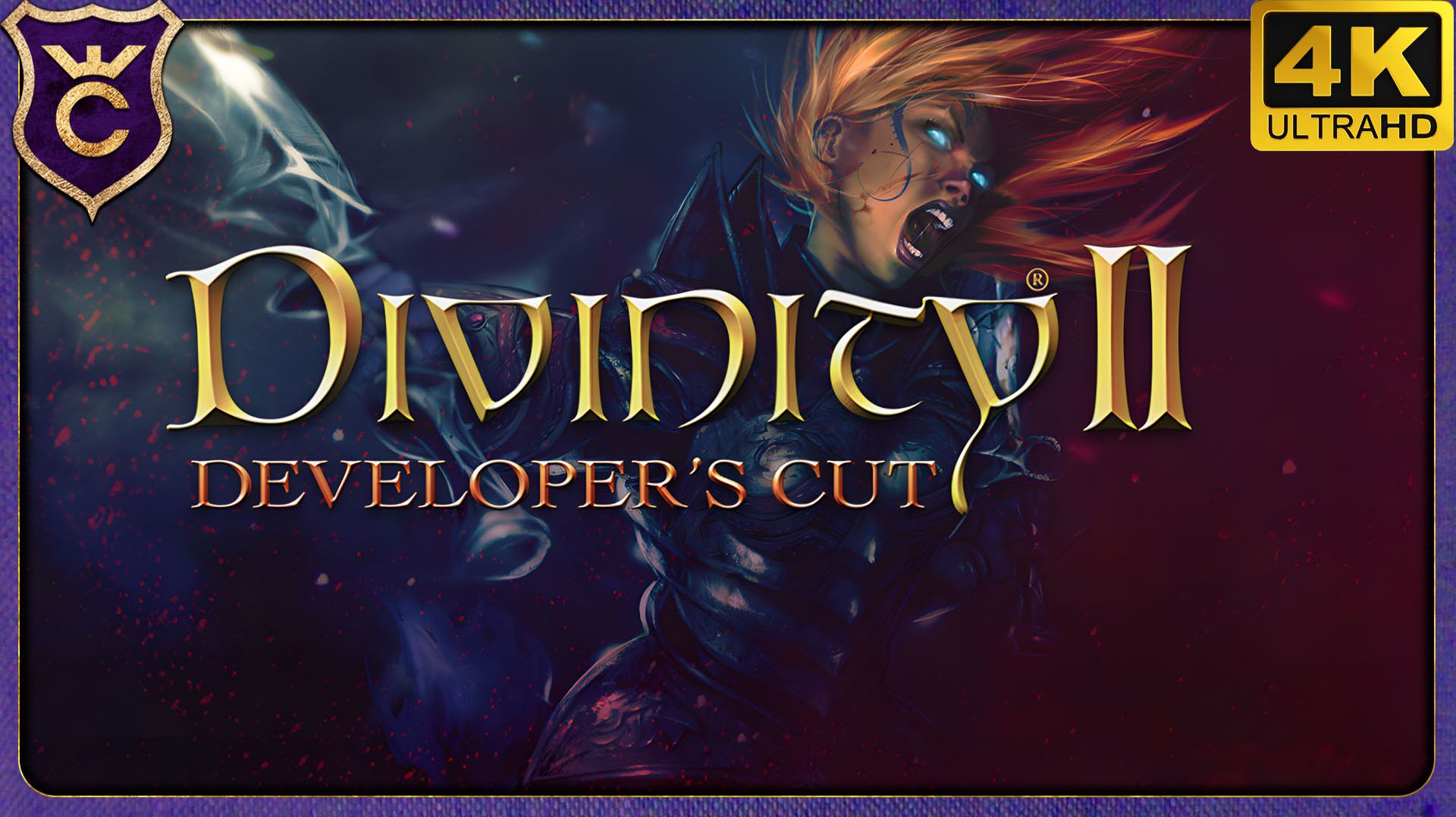 ПЕРВЫЙ РАЗ В ДИВИНИТИ! Divinity II Developer's Cut смотреть онлайн