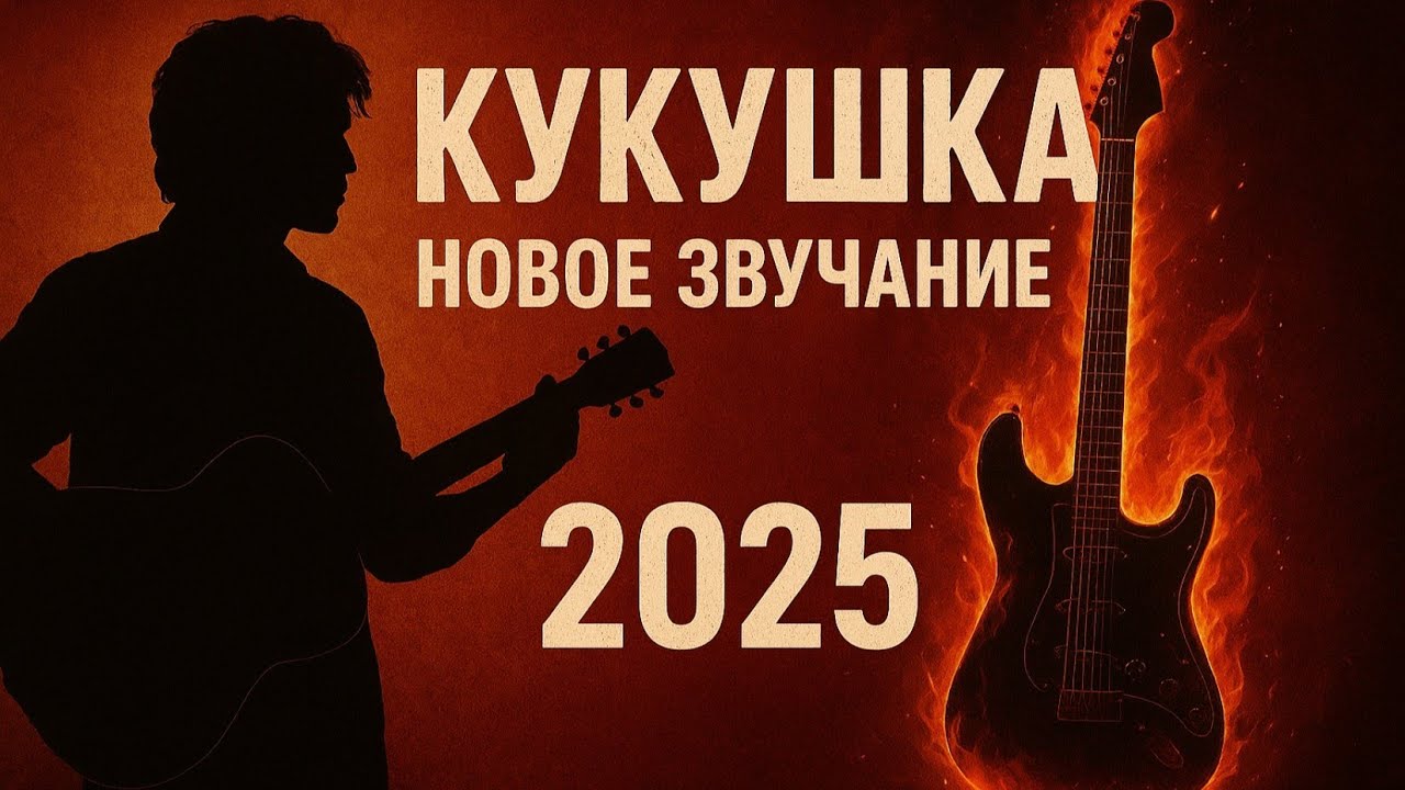 Цой – Кукушка (НОВОЕ звучание в роке) смотреть онлайн