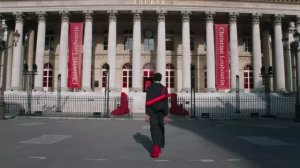 Показ мужской коллекции Christian Louboutin весна-лето 2027