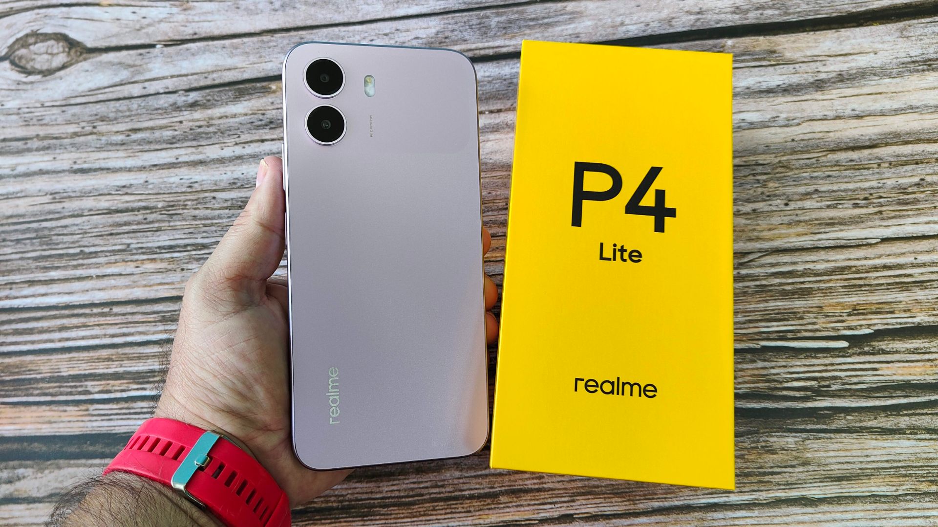 Новинка! realme P4 Lite Распаковка и Первое Знакомство смотреть онлайн