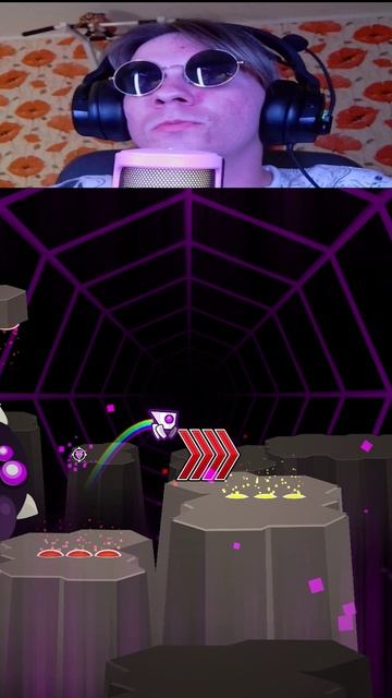 ❤️ МОИ ПЯТЬ САМЫХ ЛЮБИМЫХ УРОВНЕЙ ➤ Geometry Dash