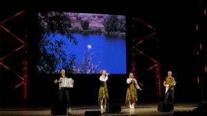 Лодочка группа Балалайка 62 Екатерина Филюшкина, Елена Дадаева  Автор видео Нина Рудакова