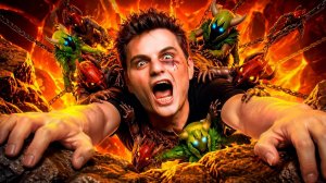 MP.4Старый бог: ЛЕГЕНДАРНАЯ ИГРА СТАРЫЙ БОГ ПРОТИВ ВСЕХ...ТЯЖЕЛО!😮🔥