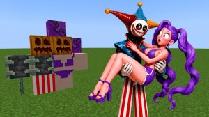 СТИВ , LILY LOVEBRAIDS И AMY ROSE! НОВЫЙ АДДОН ДЛЯ MINECRAFT PE