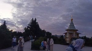 Дивеево.05.07.2026