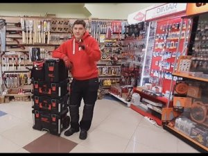 Система хранения инструмента MILWAUKEE PACKOUT