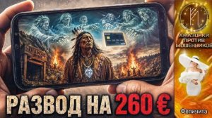 ФЕЛИЧИТА / Индейская сказка для взрослых / Мошенник нашёл племя доверчивых