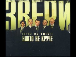 Звери - Наедине (Мой кавер)