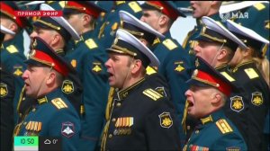 «Родная Отчизна, родная страна, Мы славим твоё возрождение!»  с Днём Победы!!!