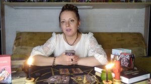 Расклад Таро: в чём заключается ваша слабость.