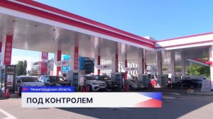 Где есть бензин в Нижегородской области: интерактивная карта скоро появится для водителей