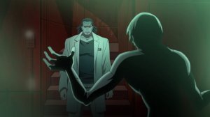 Кровавый парень 5 серия (аниме-сериал, 2013)