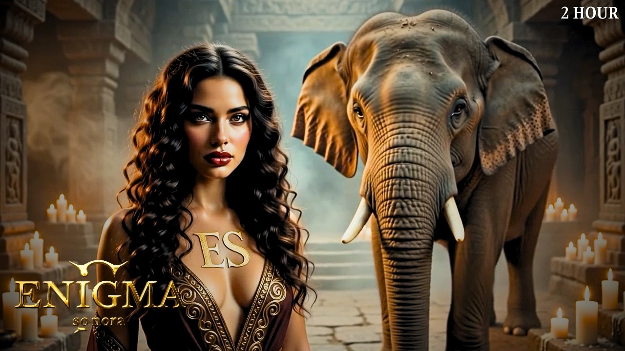 ENIGMA, ENYA, ERA Style 2026 | Sensual Ambient & Tantric Energy Flow | Original by Enigma Sonora смотреть онлайн