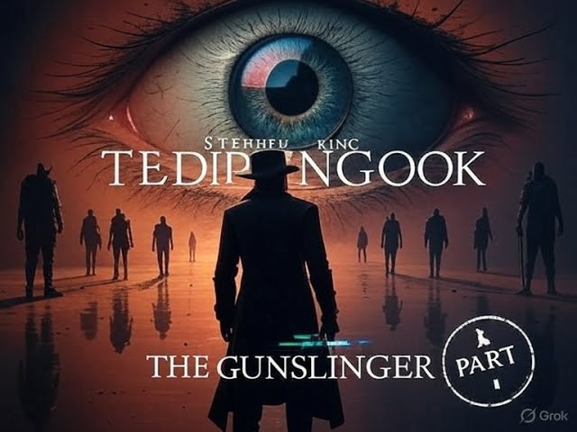 Free Audio Book Stephen King Dark Tower Gunslinger - Part 1 | Audio Books For Free